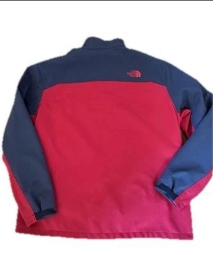 The North Face Mens XXL Apex Bionic Jacket Red Gray Rn 61661 Ca 30516 EUC - Picture 2 of 19