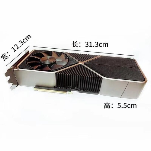 NVIDIA RTX 3090 24GB Public Version Ai Deep Learning GPU Graphics Card - 第 4/4 張圖片