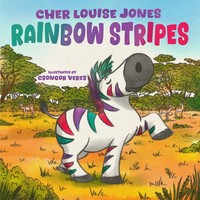 Cher Louise Jones | Rainbow Stripes | Taschenbuch | Englisch (2025)