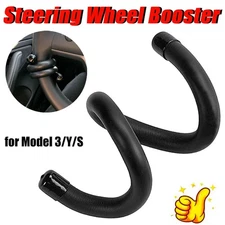 For Tesla Model 3/Y/S Steering Wheel Booster Weight Autopilot Counterweight Ring