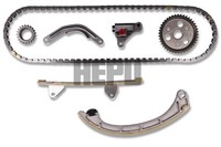 Hepu Steuerkettensatz 21-0461 FüR Daihatsu Sirion Yrv M2 M1 Terios Copen Materia