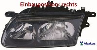 Abakus 216-1136R-LD-E Hauptscheinwerfer Rechts Scheinwerfer FüR Mazda