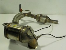 2Q0254504G KATALYSATOR / 2Q0131701AD / 17163689 FÜR AUDI A1 SPORTBACK GBA 1.0