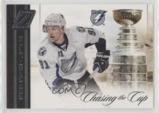 2010-11 Zenith Chasing the Cup Steven Stamkos #19 2o7