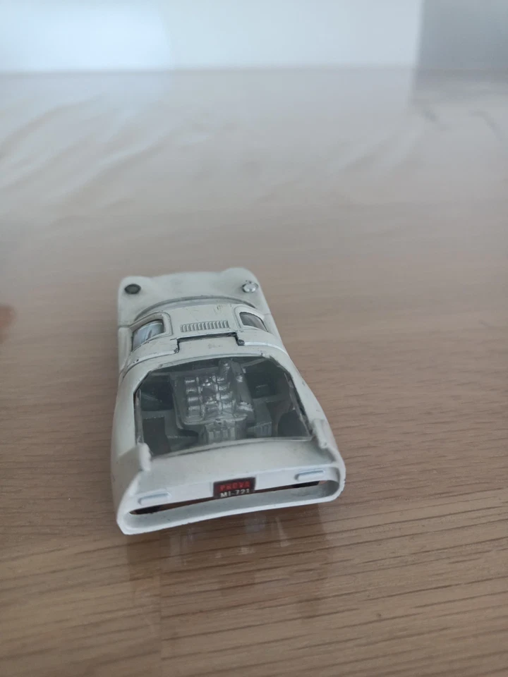 Vintage  BRE SAMURAI politoys 580 - Immagine 3 di 4