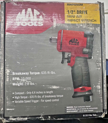 Mac Tools 1/2