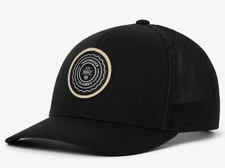Travis Mathew Golf The Patch Adjustable Snap Back Cap Hat