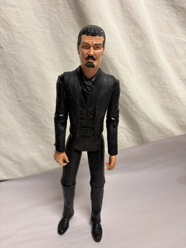 New ListingMarx Johnny West Best of the West "Sam Cobra" 12" Movable Action Figure USA