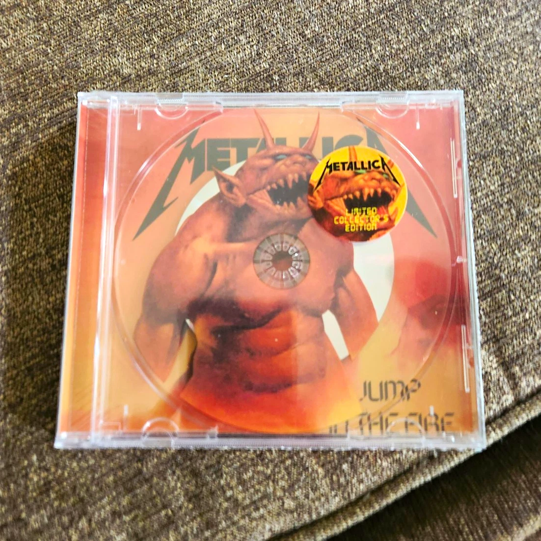 25+ metallica jump in the fire for sale | Updated Oct 2026