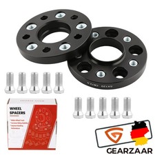 Spurverbreiterungen Distanzscheiben Geeignet für BMW 5x120 Ø72,5 2x20mm 40mm