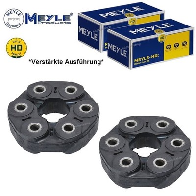 2x MEYLE HD Hardyscheibe f BMW 3er E21/E30/E36/E46/E90/E91/E92/E93 Z1 MPJ0161HD