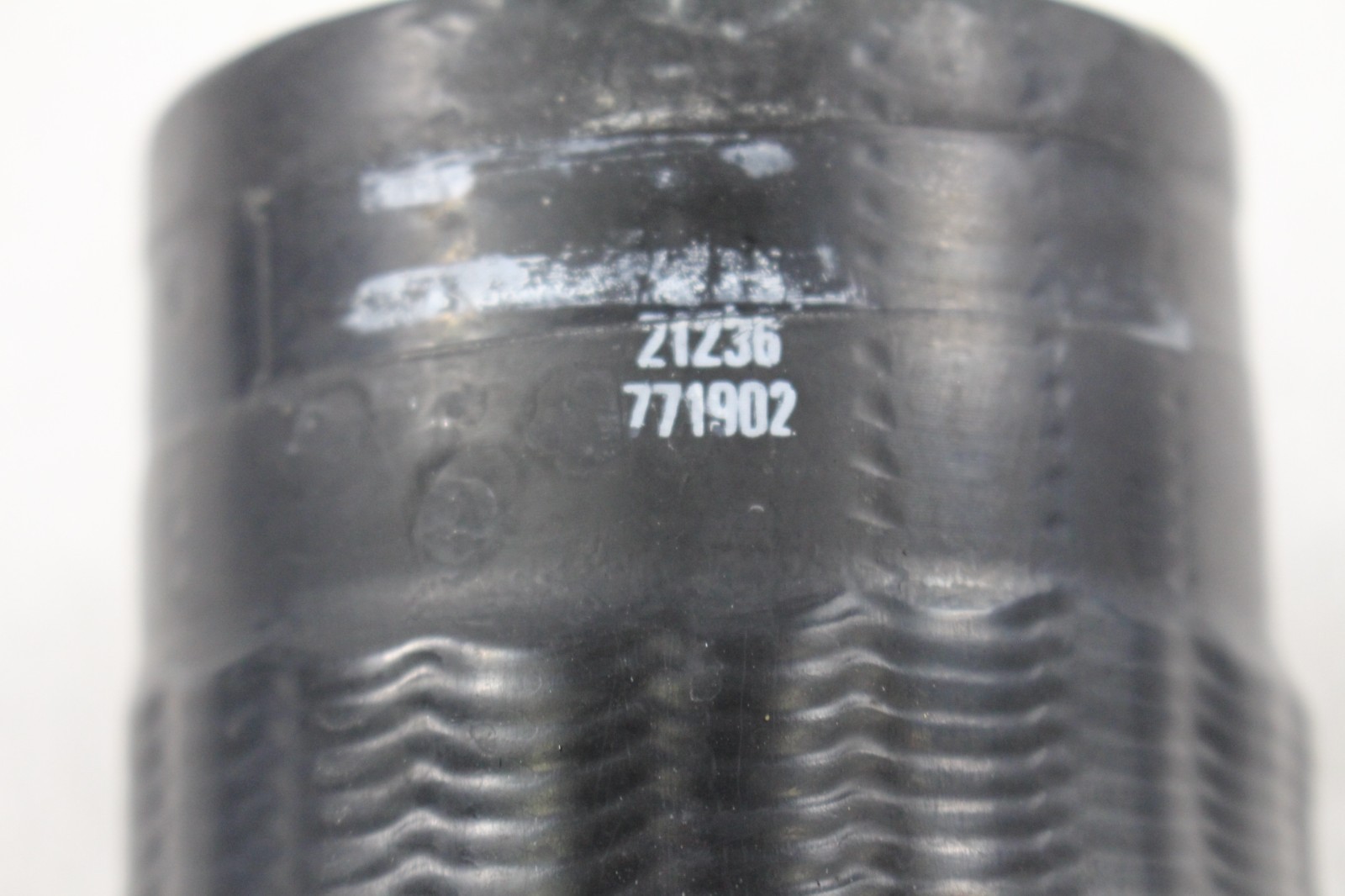 Ferrari 296 GTB, RH, Right, Intercooler Hose, Used, P/N 771902