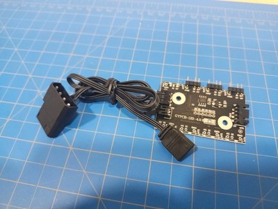 aRGB Controller GYPCB-120-4.0 Molex