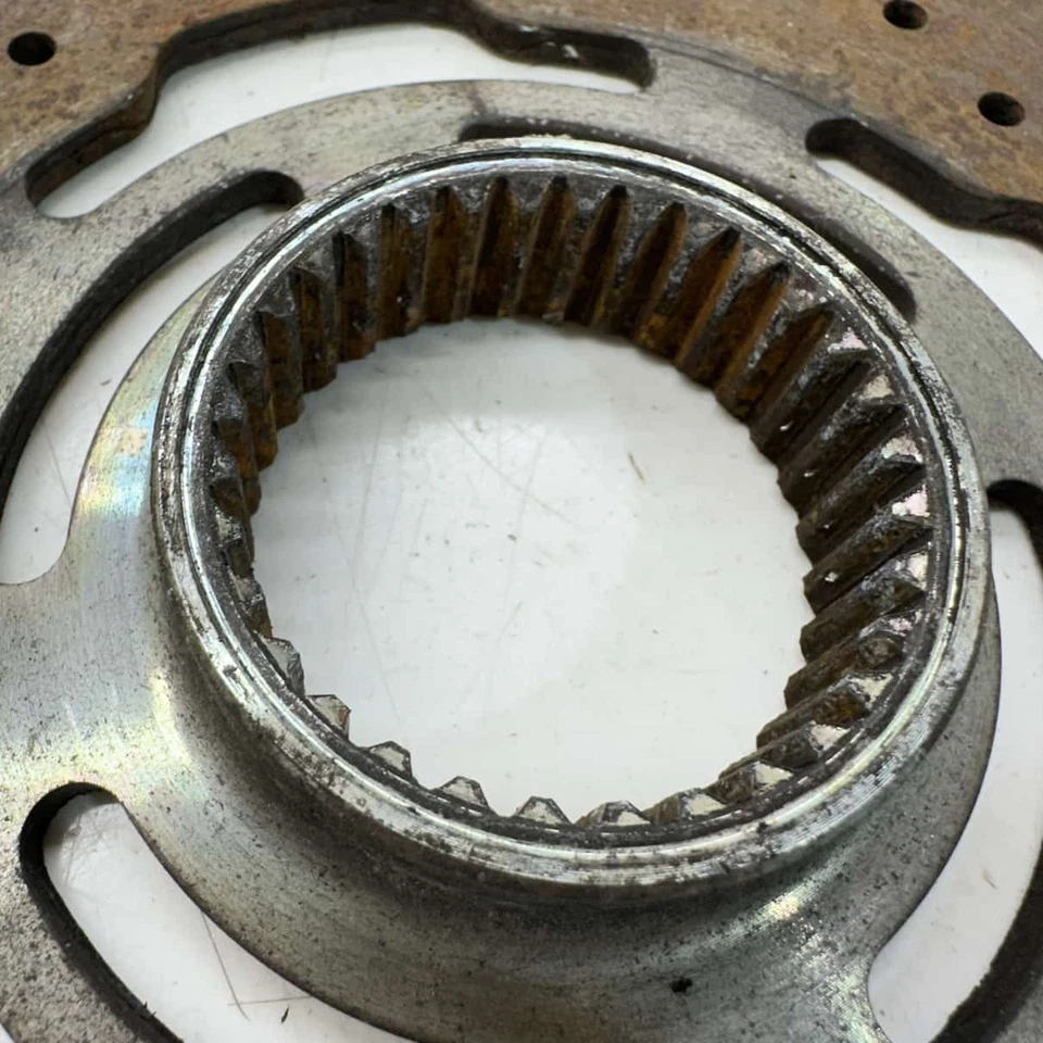 Brake Disc - 2015 Skidoo Renegade X 800R ETEC - Image 2 of 4