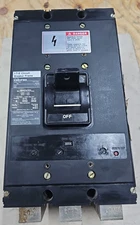 ITE Siemens KPB KMB3F800 3 Pole 800 Amp Trip 600V Circuit Breaker