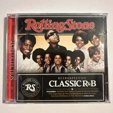 Classic R&B [Allegro] by Various Artists (CD, Jan-2013, Allegro) 2 CD Collection