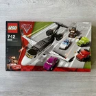 LEGO Cars 8638 Spy Jet Escape New MISB Sealed Sealed