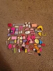 Barbie and other doll accessories lot Of 76 vintage 1980s 1990s modern