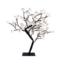 Simple Designs Nl2008-blk Led Lighted Decorative Cherry Tree Bl... Free Shipping Simple Designs Nl2008-blk Led Lighted Decorative Cherry Tree Bl... Free Shipping