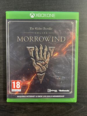 The Elder Scrolls Online MORROWIND Xbox One | eBay UK