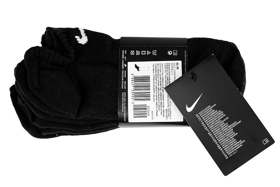 Nike Socken Everyday Lightweight 3PR 3er Pack eBay