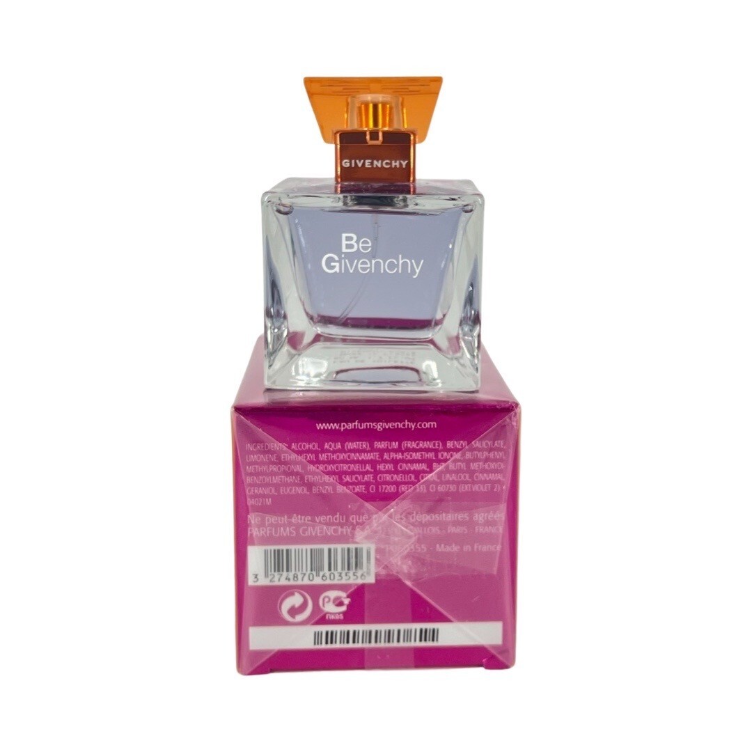 Be Givenchy by Givenchy for Women EDT Spray 1.7 Oz | eBay