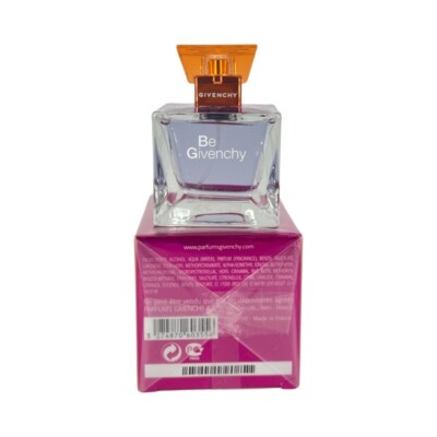 Be Givenchy by Givenchy for Women EDT Spray 1.7 Oz | eBay