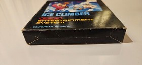 Ice Climber NES Spiel Bienengr&auml;ber mit Verpackung