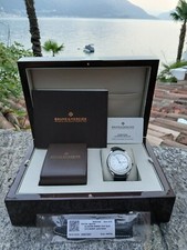 Baume & Mercier Capeland Worldtimer 44mm – Swiss Automatic GMT – Fully Serviced 3