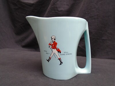 Vintage Wade Regicor London Keramik Johnny Walker Whisky Wasserkrug