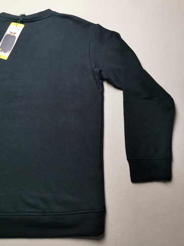 ORVIS Womens Size S Black Cozy Pullover (BNWT) Classic Collection Long Sleeve - Picture 11 of 15