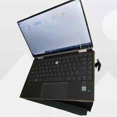 HP Spectre x360 Core i7-1065G7 8GB 512GB SSD Touchscreen