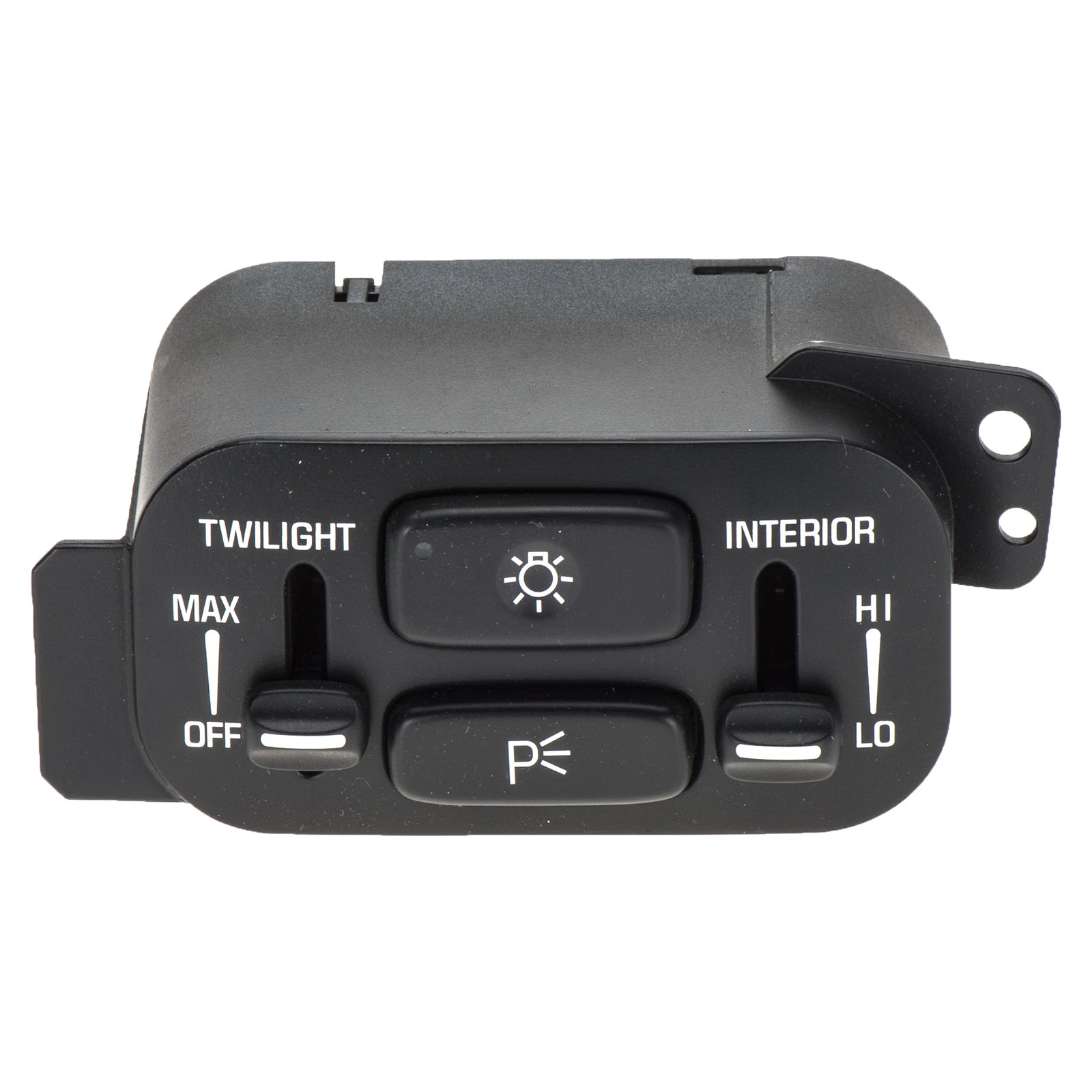 Interruptor de atenuación de lámpara de faro interior para Buick LeSabre 2000-2005 (N/P 25740989)