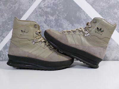 Vintage 80s Adidas Alaska Trekking Boots Made in Yugoslavia Size