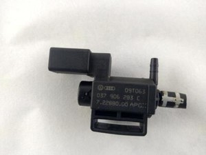 037906283C Magnetspule AUDI A4 8K2 1.8 B 118KW Aut 4P (2009) Ersatz Gebraucht