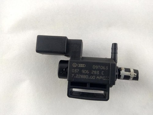037906283C Magnetspule AUDI A4 8K2 1.8 B 118KW Aut 4P (2009) Ersatz Gebraucht