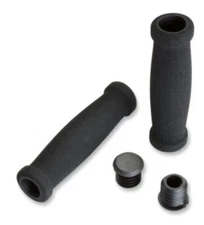 NEW Moose Racing  ATV Foam Grips FITS ALL 7/8  4 WHEELERS / ATVS FREE SHIP 