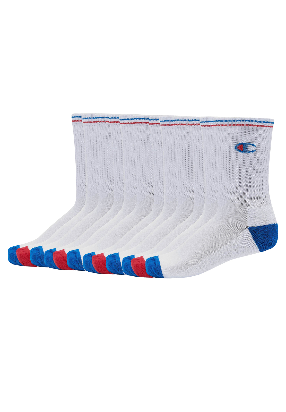 12 Champion Crew Socken Gr 35 - 46 C20013 8890₽