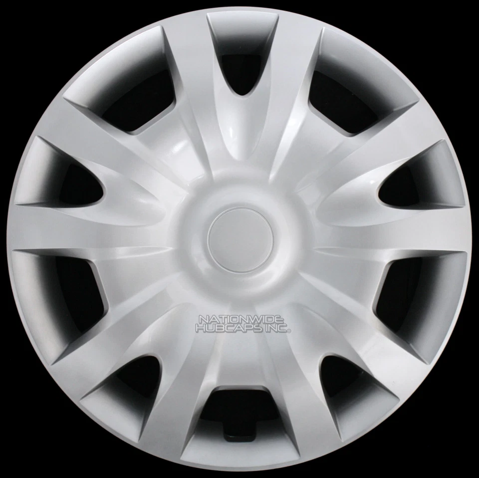 Se adapta a Nissan Quest S 2004-2017 nuevas cubiertas de rueda de 16" tapacubos de llanta completa a presión R16 Foto 2 de 4