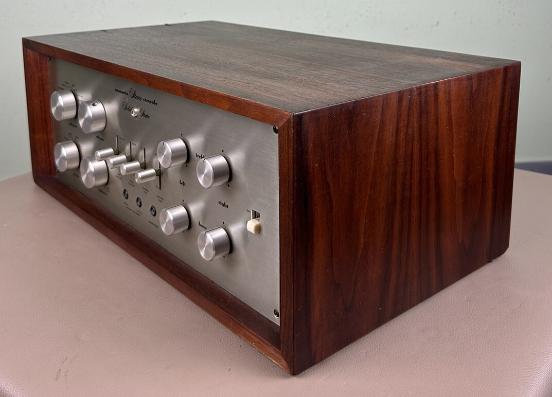 マランツ　モデル7t MARANTZ 7T STEREO PREAMP NICE | eBay