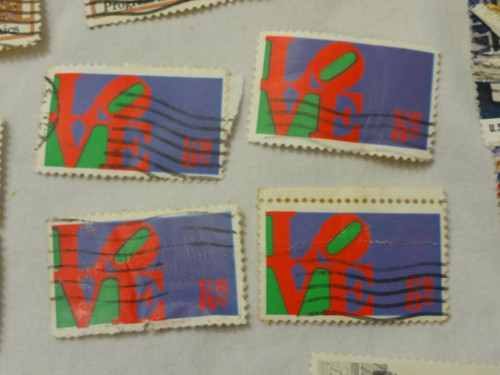 US Stamp ~ Random 8c Cent ~ Post Office, Boston Tea Party ~ Used ~ Lot 65 - Picture 15 of 24