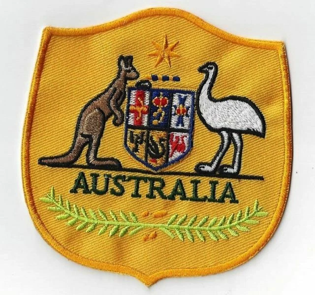 Soccer Collectable Patches Patches