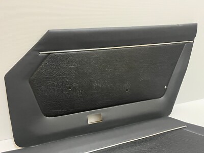 DATSUN 240Z S30Z Door lining RH + LH Set For early model Fairlady