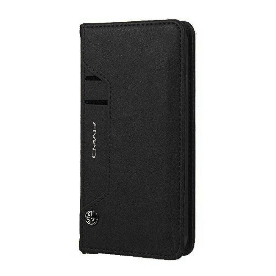 适用于 iPhone 6 Plus/6s Plus CMAI2 皮革钱包式保护壳 带可拆卸卡槽 BLA — 第 2/2 张图片