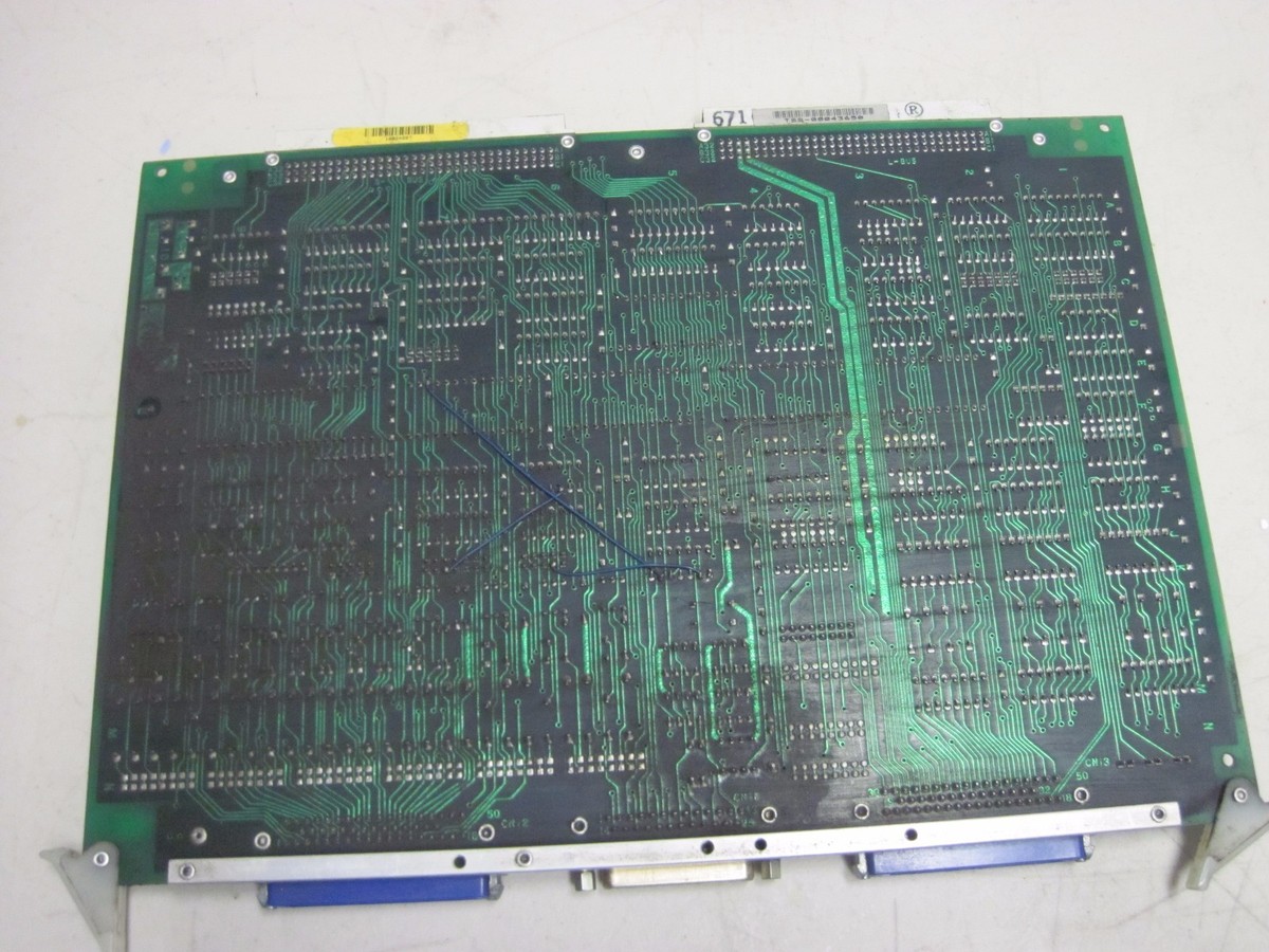 100% WARRANTY Mitsubishi FX57 FX57A BN624A269H03 Board Card | eBay