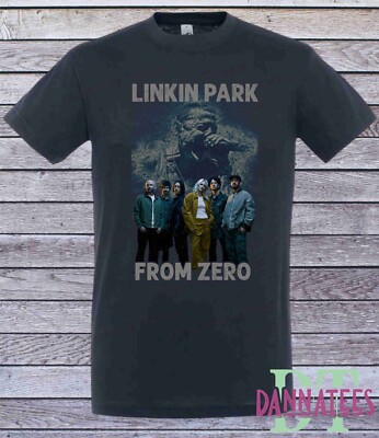 Tribute to Chester Linkin Park T-Shirt From Zero Emily Armstrong