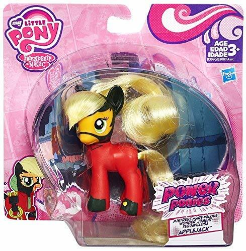 mlp power ponies toys