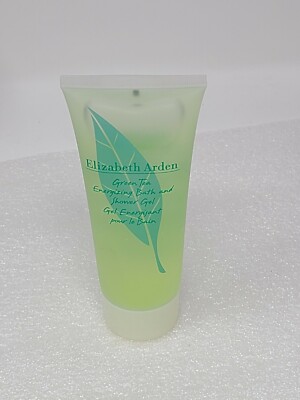 ELIZABETH ARDEN Green Tea Energizing Bath and Shower Gel 3.3 oz