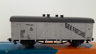 Roco 4312 HO Scale DB Reefer (Tko02 Class) - Epoch iii 2
