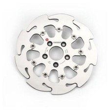 Braking Hummer rear brake disc Harley Davidson FLHR/I Road King 1450 1998-1999